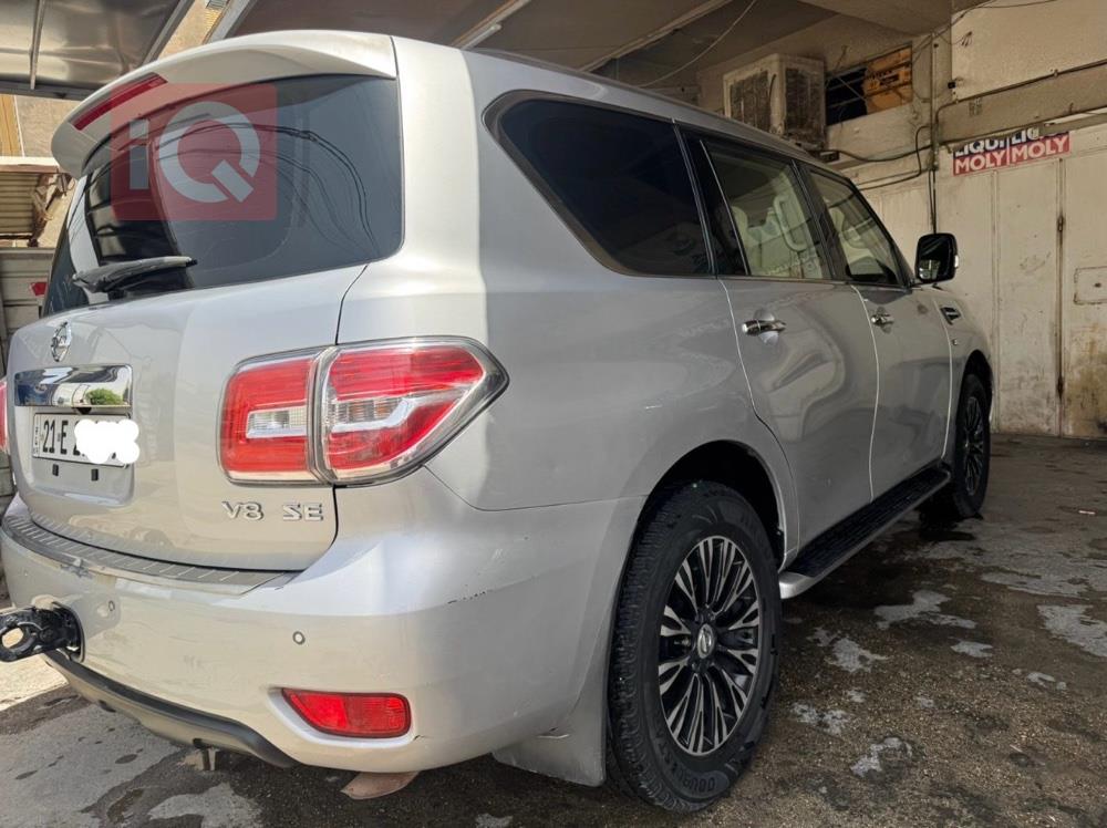 Nissan Patrol